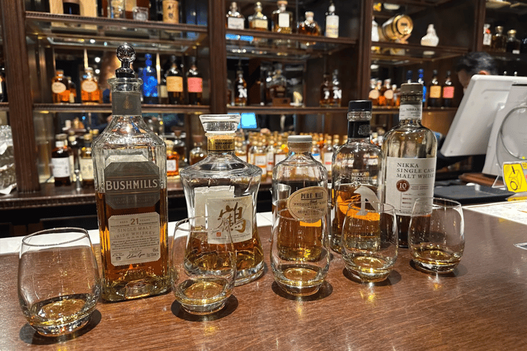From Sapporo: Otaru Kamui Cape One-Day Tour Bus Group: meet up