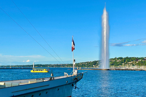 Geneva: Private 2,5-Hour City Highlights Guided Walking Tour Geneva: Private City Highlights Guided Walking Tour