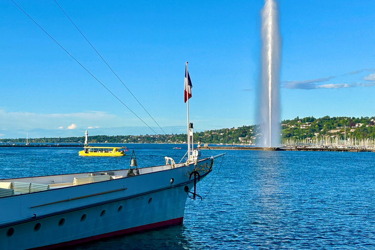 Geneva: Private 2,5-Hour City Highlights Guided Walking Tour Geneva: Private City Highlights Guided Walking Tour