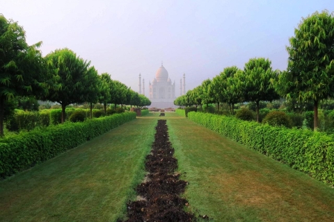 Amazing Private Same Day Taj Mahal Tour From Delhi By Car