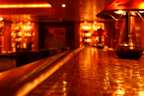 Barcelona: Speakeasy, Explore Hidden Bars with Tapas