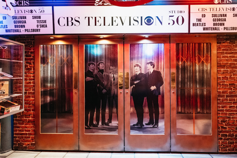 Liverpool : billet d’entrée au musée The Beatles Story