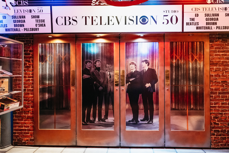 Liverpool : billet d’entrée au musée The Beatles Story