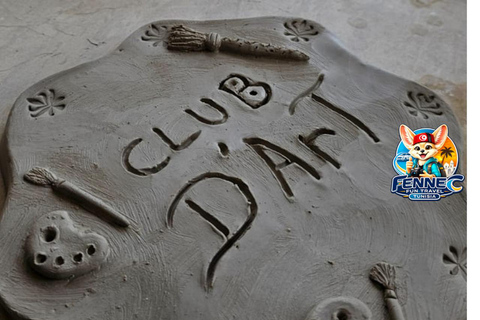2-Hour Pottery & Ceramic Workshop with a Local Artisan Pick-up Monastir -Yasmine Hammemet all hotels