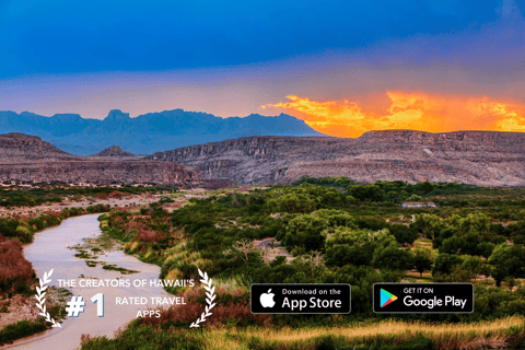 Big Bend National Park: Audio Tour Guide