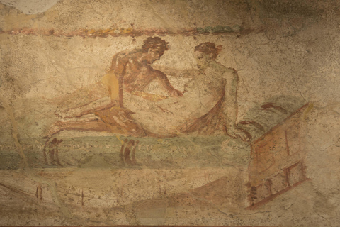 Naples: Pompeii and Herculaneum Guided Tour