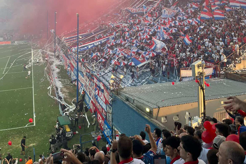 Live Match Experience-Montevideo: Club Nacional de Football