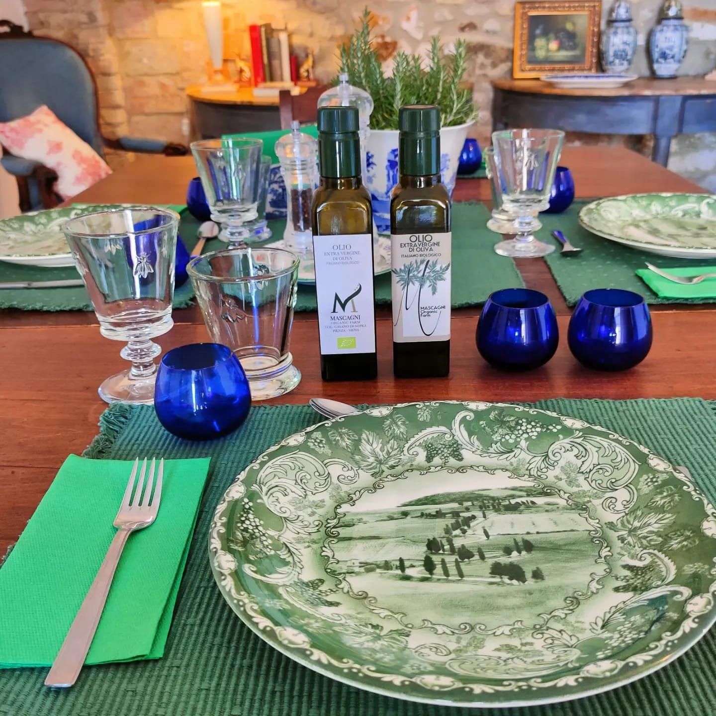 Pienza: Tour im Olivenhain und Ölverkostung mit Mittagessen