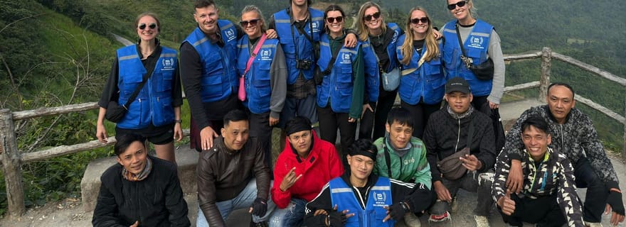 Visite nocturne en groupe de 4 jours et 3 nuits avec Easy Rider, guide anglophone