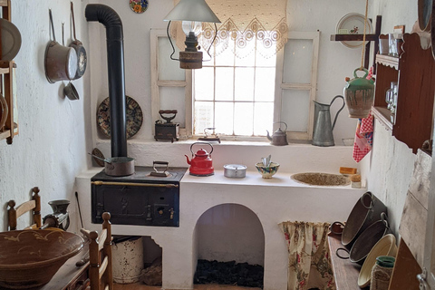 Mojácar: Casa de la Canana Museum Tour