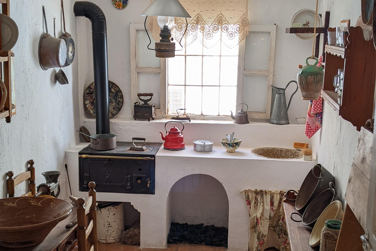 Mojácar: Casa de la Canana Museum Tour