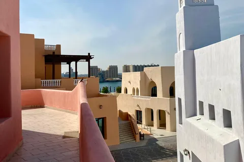 Doha: L'ultima esperienza 3 in 1, tour della città, del cibo e della barca