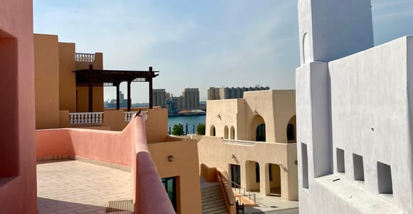 Doha: City Tour with Fish Market Lunch, Museums & Souq Waqif