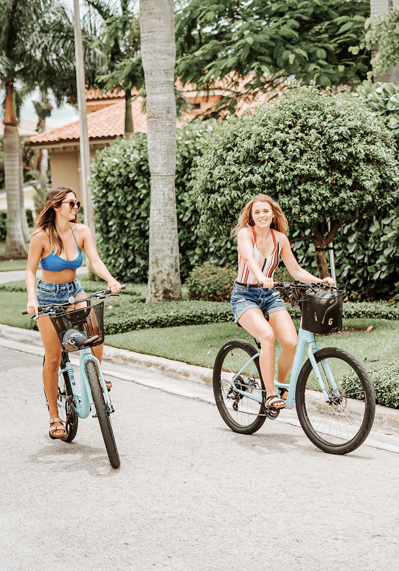 Naples, FL: Geführte Fahrradtour für Gruppen mit Sightseeing