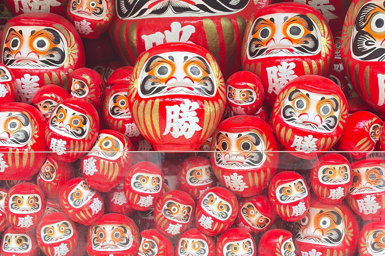 Osaka: Private Nara & Osaka Highlights Tour with Guide