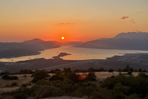 Kotor: Saint Ilija & Fort Goražda ATV & Buggy Adventure Private 3 Hour tour with ATV's, Guide & Instructor