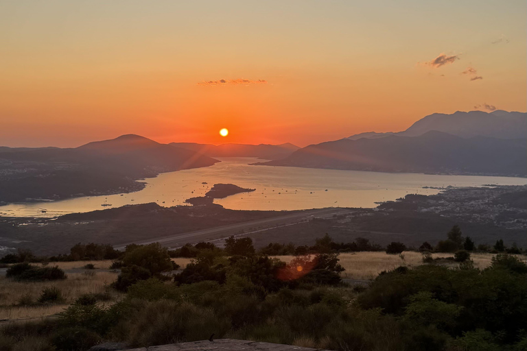 Kotor: Saint Ilija & Fort Goražda ATV & Buggy Adventure Private 3 Hour tour with ATV's, Guide & Instructor