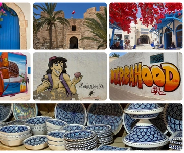 Djerba: Öns kulturella juveler på guidad tur