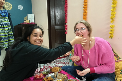 Jaipur: Kitchen is your's Kookles met ophaalservice