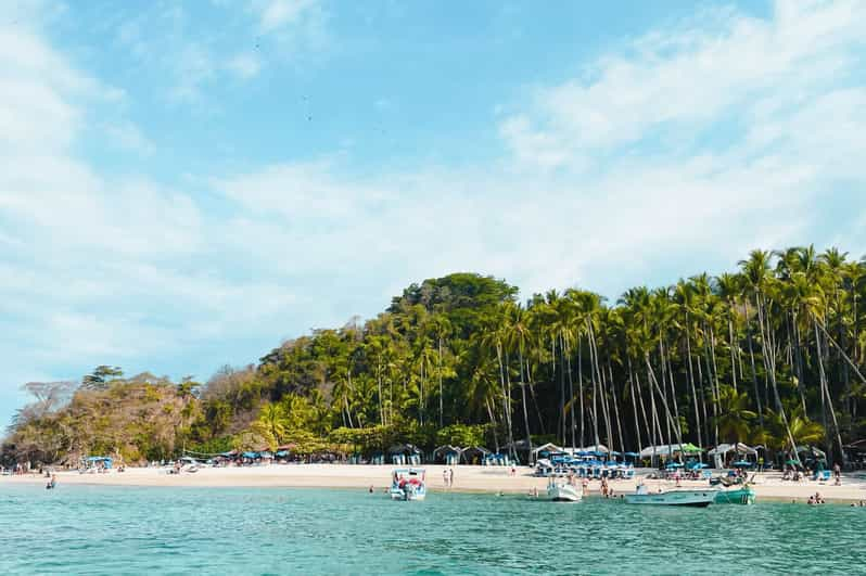 San José Visite De Lîle De Tortuga Avec Plongée En Apnée Et Déjeuner