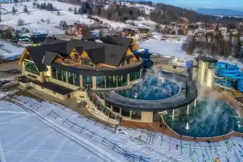 Desde Cracovia: Excursión a Zakopane con Escapada a las Termas