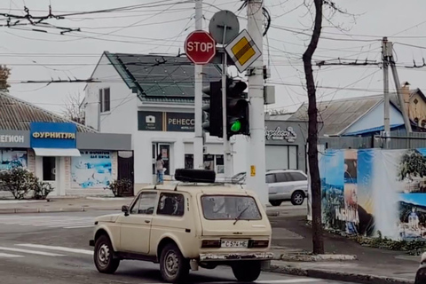 Transnistria: Back in Time – Soviet Tiraspol & Bender