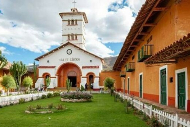 Desde Cajamarca: Cajamarca Encantadora 4D/3N