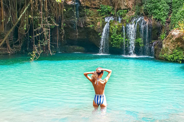 Nairobi: Caminhada pela Floresta Ngare Ndare e Canopy WalkNairobi: Caminhada pela Floresta Ngare Ndare e Passeio pela Copas das Árvores