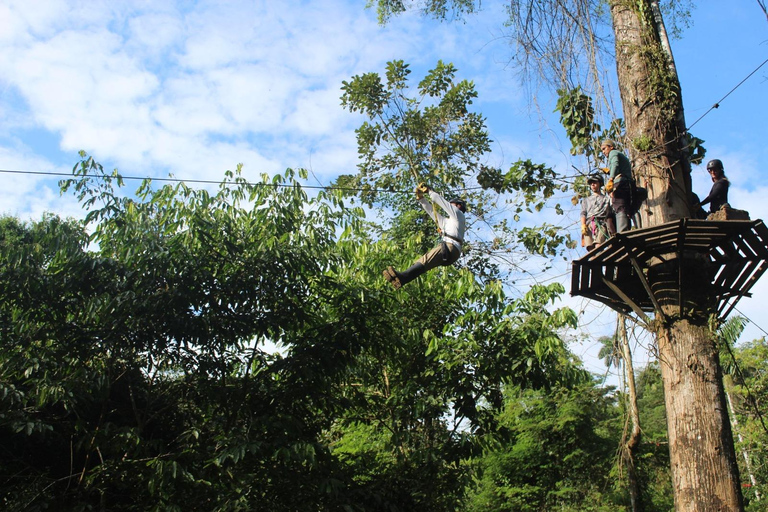 4-Day Exploration of the Manu Amazon – Departure from Cusco