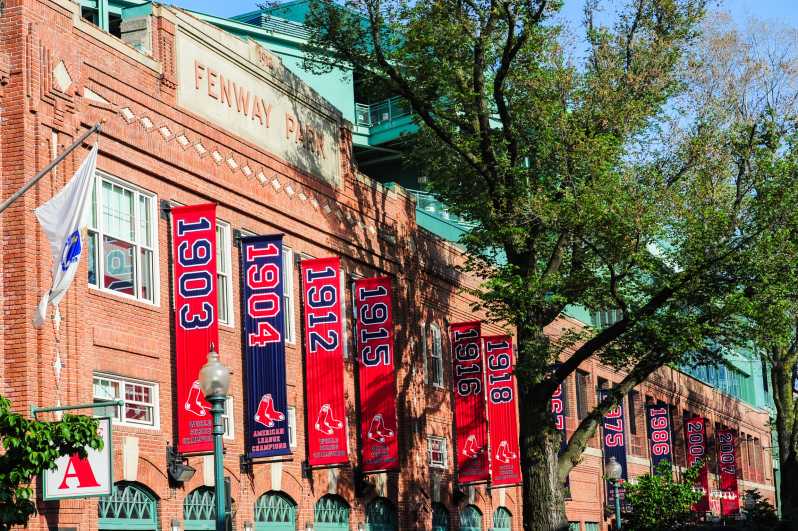 Get into Fenway the fast way.