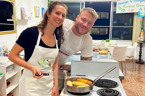 Lima: Make & Taste Traditional Peruvian Churros