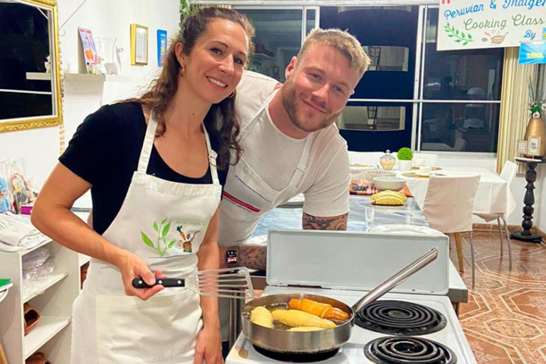 Lima: Make & Taste Traditional Peruvian Churros