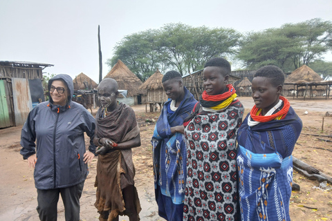 16 DAGEN ETHIOPIË GROTE TRIBALE CULTURELE EXPEDITIE