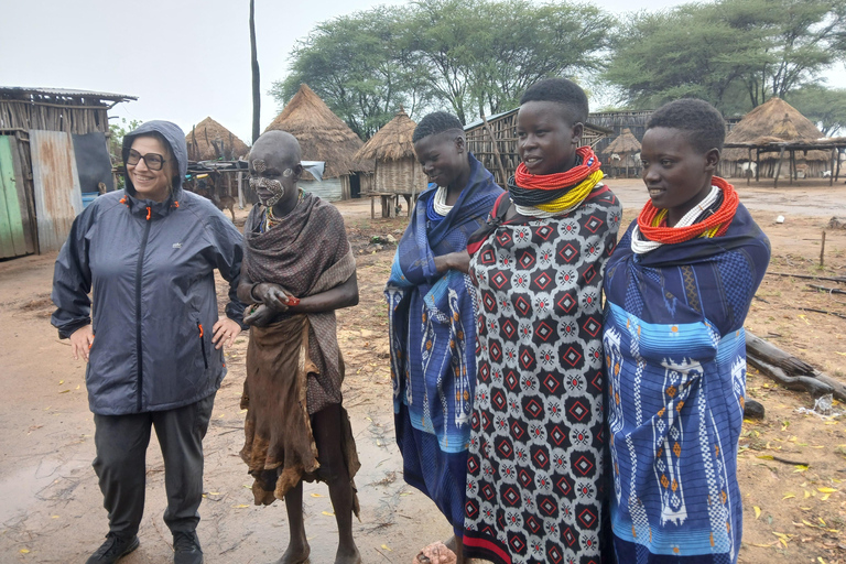 16 DAGEN ETHIOPIË GROTE TRIBALE CULTURELE EXPEDITIE