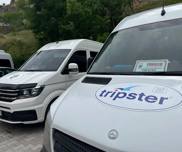 From Kayseri & Nevsehir Airports: Transfer to Cappadocia