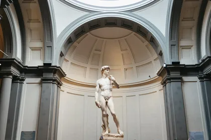 Florenz: Skip-the-Line David-Statue und Brunelleschis Kuppel