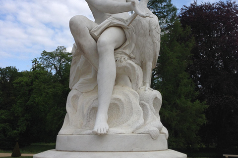 Potsdam: Walking Tour of Sanssouci Park with a Certified Guide