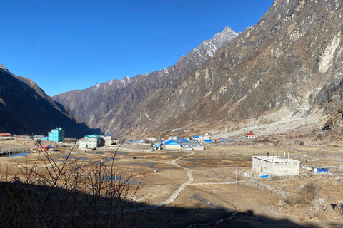 De Katmandu: 10 dias de caminhada no vale de Langtang