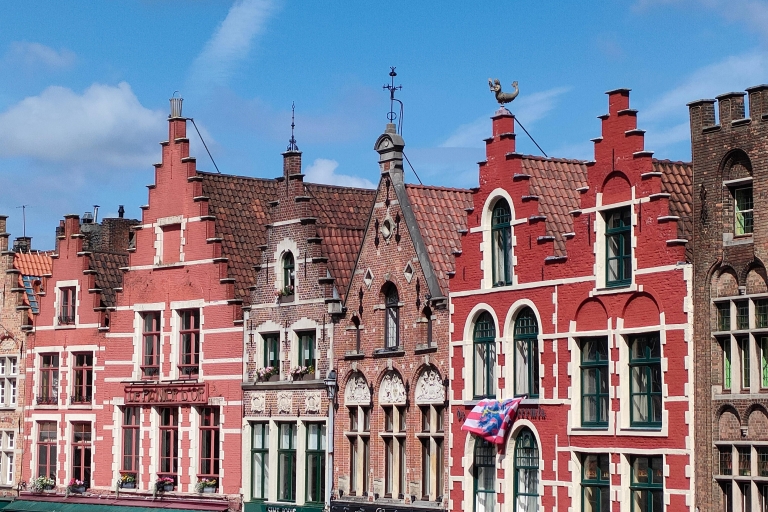 Privéwandeling: start bij het hotel: 2 uurPrivérondleiding in Brugge: Start bij het hotel! (twee uur)