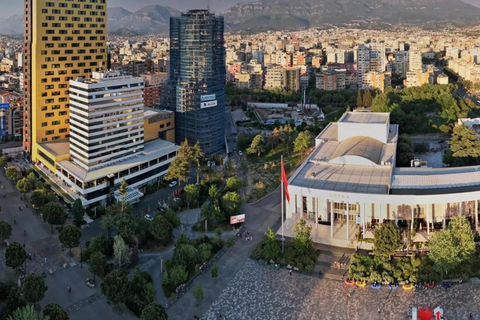 Tirana: 9-Day Albania - Balkans Tour with Accommodation