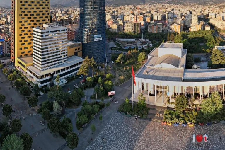 Tirana: 9-Day Albania - Balkans Tour with Accommodation