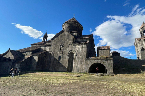 Lori’s Medieval Treasures: Akhpat, Akhtala & Sanahin Tour