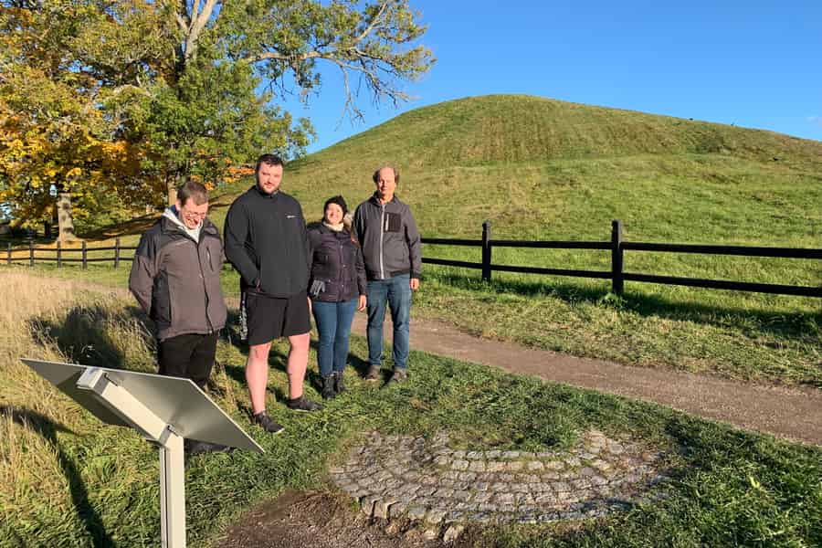 Von Stockholm aus: Uppsala und Sigtuna - Tour zu den Wikingerstätten. Foto: GetYourGuide Von Stockholm aus: Uppsala und Sigtuna - Tour zu den Wikingerstätten. Foto: GetYourGuide