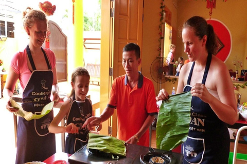 NYNA Travel : CENTRAL VIETNAM 1D Hoi An-Cam Thanh & Tra Que