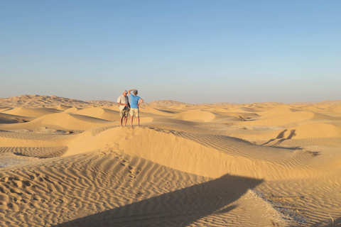 Empty Quarter & Lost City of Ubar – Full-Day Desert Safari Empty Quarter & Lost City of Ubar – Full-Day Desert Safari