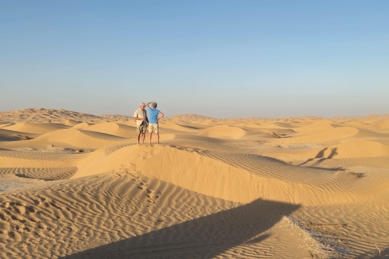 Empty Quarter & Lost City of Ubar – Full-Day Desert Safari Empty Quarter & Lost City of Ubar – Full-Day Desert Safari