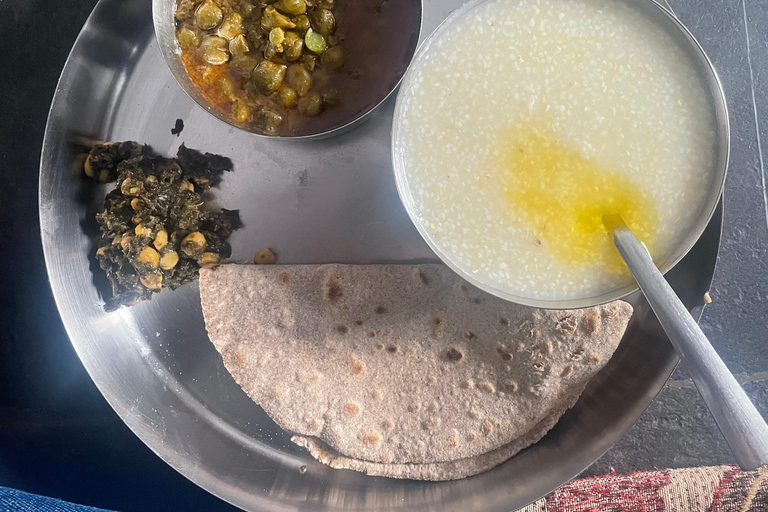 Udaipur: Indian Cooking Class - Art, Antiques & Storytelling Private Experience