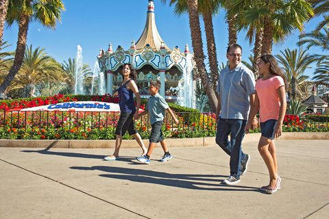 San Francisco: California's Great America Admission Ticket