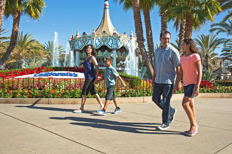 San Francisco: California's Great America Admission Ticket