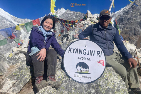 Langtang Valley: 8-Day Trek Exploring the Kyanjin Gompa